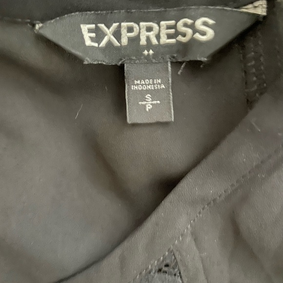 EXPRESS Fancy Top - Picture 3 of 4